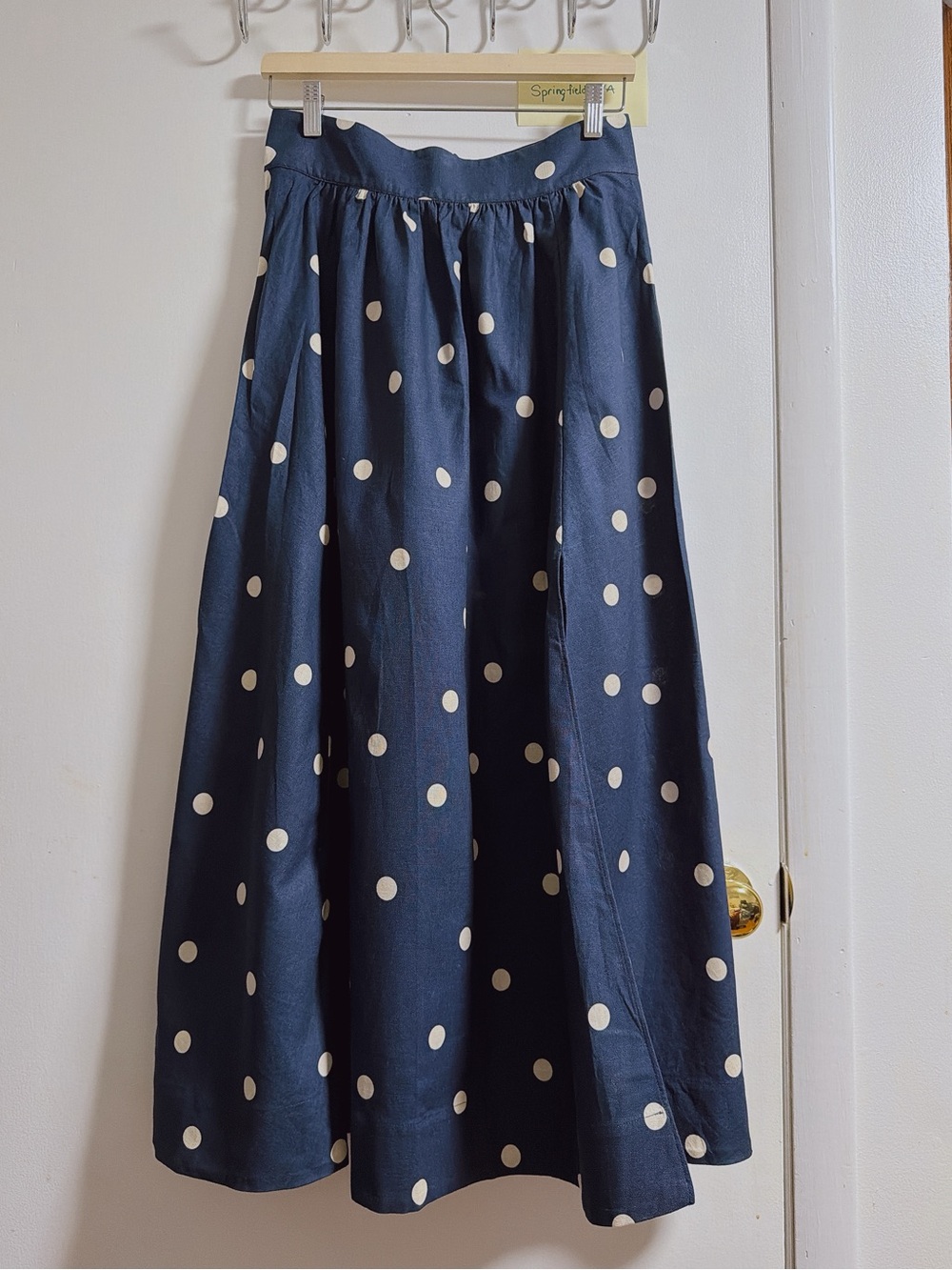 Sezane Sophie Skirt 38/6 - Picture 2 of 8
